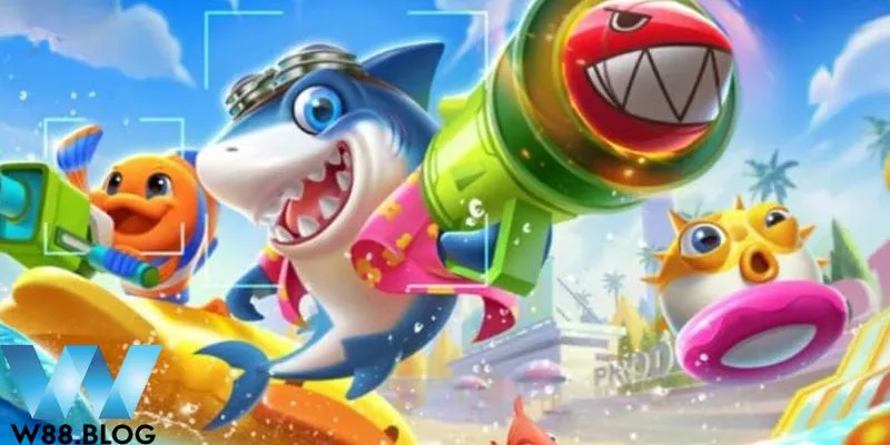 Đôi nét về bắn cá Phượng Hoàng