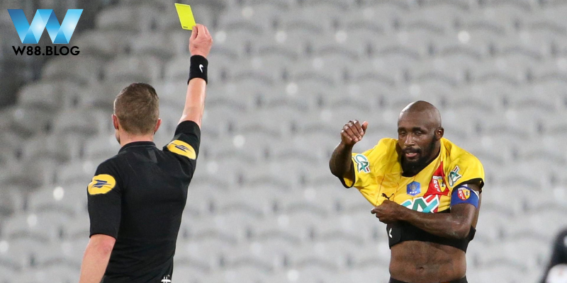 Xem xét phong cách bắt trận của trọng tài