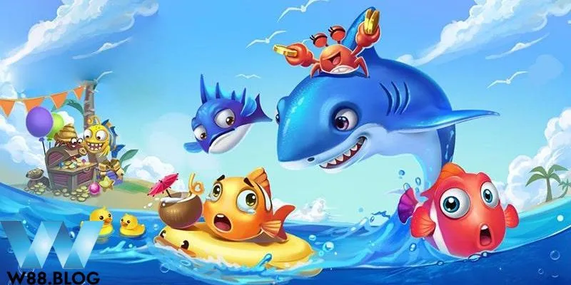 Khám phá luật chơi game bắn cá Long Vương