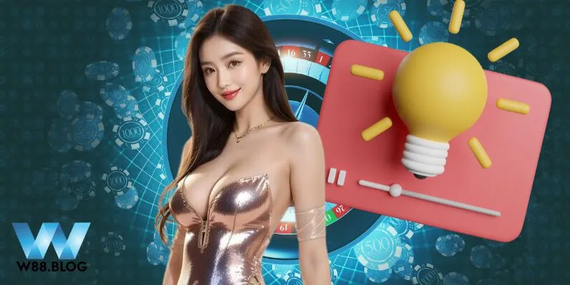 Lý do nên ghé thăm các bài viết chia sẻ kinh nghiệm W88 thường xuyên