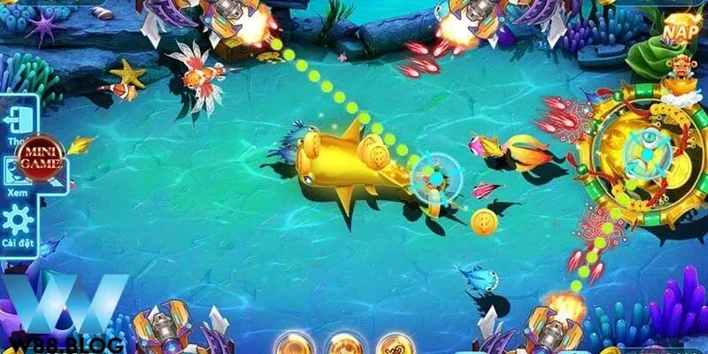 Những điểm mạnh mà bắn cá Phượng Hoàng đang sở hữu