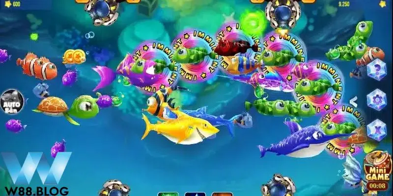  Những mẹo chơi hiệu quả trong bắn cá Phượng Hoàng