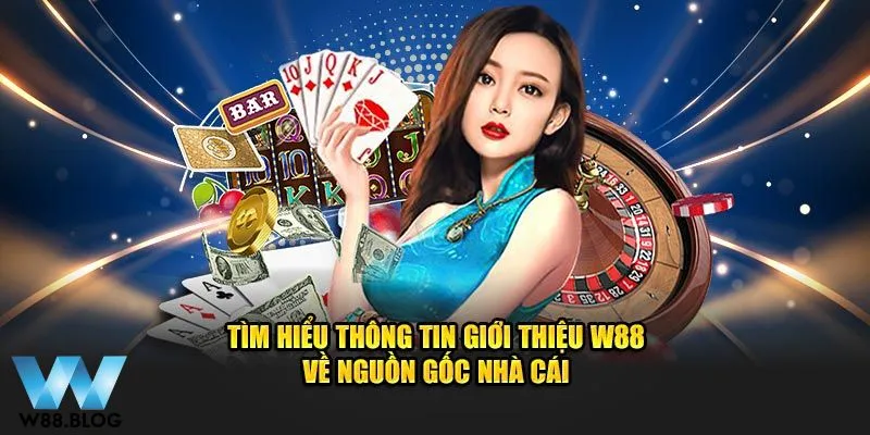 Vài thông tin cơ bản giới thiệu W88