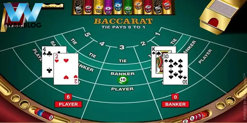 Theo dõi kỹ về xu hướng cược tại bàn