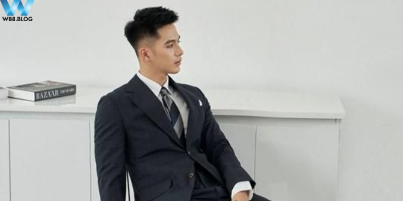 Vai trò không thể thay thế của CEO W88 - Mr Giang