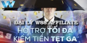 chương trình Đại lý W88