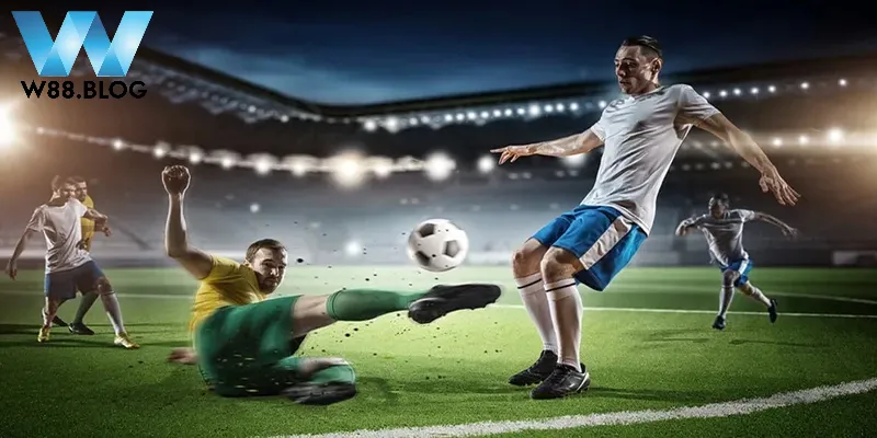 Luôn phân tích các thông tin quanh trận đấu